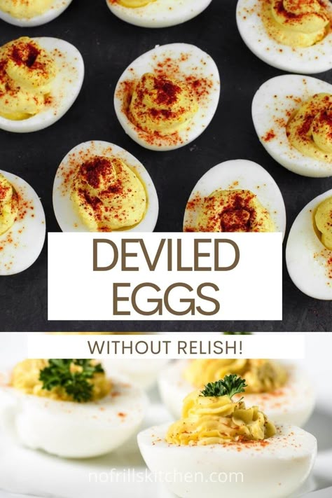 Deviled Eggs With Relish, Classic Deviled Eggs, Sweet Relish, Eggs Fried, Dip Easy, Fried Cheese, Deviled Eggs Easy, Best Deviled Eggs, Deviled Eggs Classic