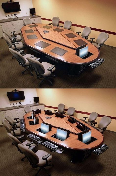 Boardroom Table Design, Conference Table Design, Large Conference Table, Executive Office Design, Conference Room Design, Meeting Room Design, Store Shelves Design, Conference Room Tables, Office Interior Design Modern