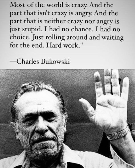 Charles Bukowski Quotes, Poet Quotes, Philosophical Quotes, Literature Quotes, Journal Writing Prompts, Sweet Quotes, Philosophy Quotes, Charles Bukowski, Writing Quotes