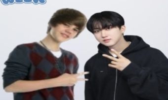 Kpop Discord Banner, Skz Pc Wallpaper, Stray Kids Wallpaper Pc, Stray Kids Twitter Header, Skz Banner, Cursed Kpop, Kids Banner, K Meme, Justin Bieber Pictures