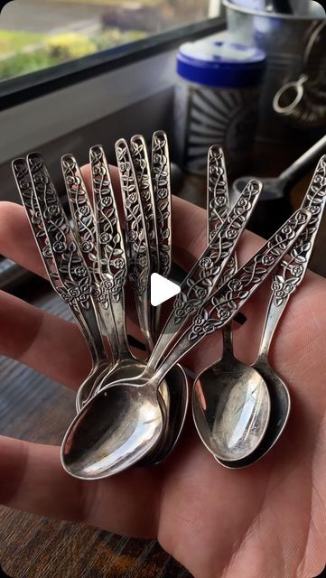 Connor Dukes on Instagram: "New Handmade Spoon.
.
#handmade #ring #spoonring #diy #jewelry" Spoon Ring Ideas, How To Make Spoon Rings Diy, How To Make Spoon Rings, Diy Spoon Ring, How To Make A Spoon Ring, Spoon Rings Diy Tutorials, Spoon Ring, Making A Spoon Ring, Make Spoon Rings