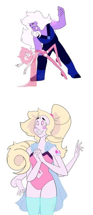 Steven Universe Opal, Su Oc, Steven Universe Fan Fusions, Gem Fusions, Steven Universe Fusion, Steven Universe Oc, Pink Diamond Steven Universe, Peridot Steven Universe, Steven Universe Movie