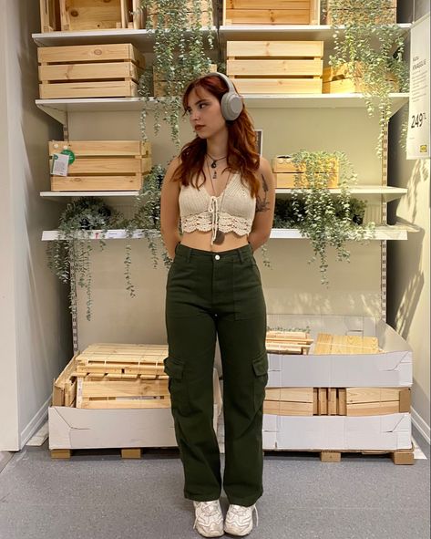 ikea Ginger Hair Outfits Style Summer, Ikea Outfit Ideas, Auburn Outfits, Ikea Outfit, Obx Dr, Lily Evans, Ginger Girls, Inspo Pics, Copper Hair