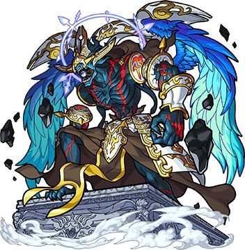 Puzzles And Dragons, Monster Strike, Trollhunters Characters, Powerful Pokemon, Cool Monsters, Monster Concept Art, Chibi Characters, Dragon Artwork, Mythological Creatures