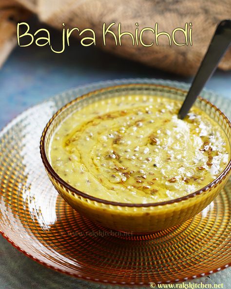 Bajra khichdi, peal millet khichdi One Pot Rice Meals, Khichdi Recipe, Recipes In Marathi, Pearl Millet, Millet Recipes, Vegetarian Breakfast Recipes, One Pot Meal, Healthy Comfort, Indian Cooking Recipes