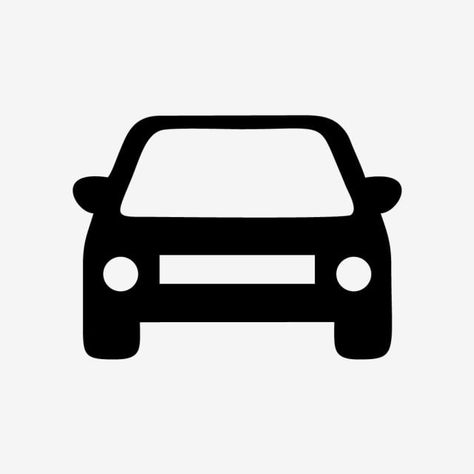 Car Pictogram, Car Icon Black, Auto Vector, Cars Icon, Auto Clipart, Black Social Media Icons, Car Symbols, Car Icon, Car Clipart