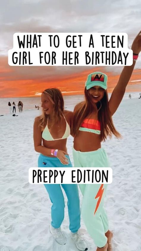 What Teen Girls Want For Their Birthday, What To Get A Teenage Girl For Birthday, Preppy Bday Gifts, Bday Ideas For Teens, Gifts For Teen Girls 2022, Things To Ask For Your Birthday Teens, Birthday List For Teenagers, What To Ask For Your Birthday, Teen Birthday Gifts