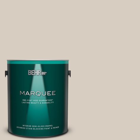 Behr Marquee Paint, Behr Premium Plus, Behr Marquee, Paint Keys, Cabinet Trim, Semi Gloss Paint, Quiet Storm, Hidden Colors, Flat Interior