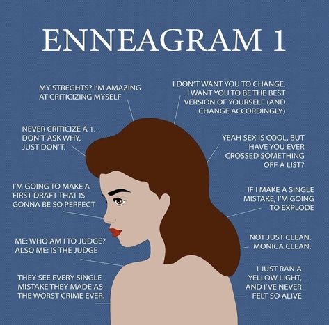 Enneagram Aesthetic, Type 1 Enneagram, Enneagram 1w2, Enneagram Wings, 1 Enneagram, Enneagram One, Type 4 Enneagram, Enneagram Type One, Personality Types Test