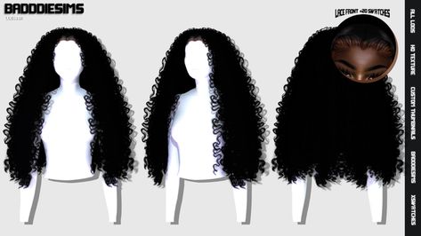 The Sims 4 Cc Resource Hair Black, Sims 4 Passion Twists Cc, Sims 4 Cc Curly Hair Realistic, Sza Hair Sims 4 Cc, Badddiesims Hair, Sims 4 Sza Hair, Sims 4 Faux Locs Cc, Sims 4 Afro Puffs, The Sims 4 Cc Baddie Hair