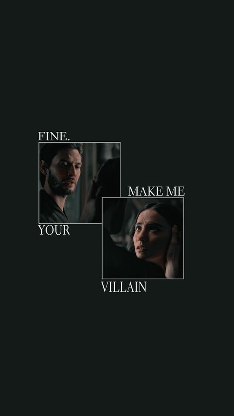 Fine Make Me Your Villain Wallpaper, Aleksander Kirigan, Fine Make Me Your Villain, Make Me Your Villain, Shadow Bone, Crow Club, Bones Tv Show, Grisha Trilogy, Crooked Kingdom