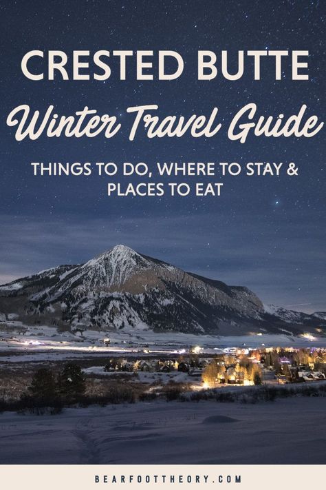 Crested Butte Colorado Christmas, Skiing Tips, Nordic Skiing, Adventure Ideas, Crested Butte Colorado, Explore Colorado, Colorado Winter, Backcountry Skiing, Snow Bunny