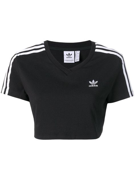 ADIDAS cropped T-shirt Adidas For Women, Samba Gazelle, Leggings Gym, Jersey Tops, Adidas Crop, Cropped T Shirt, Gym Shirts, Sporty Outfits, Kpop Fashion Outfits