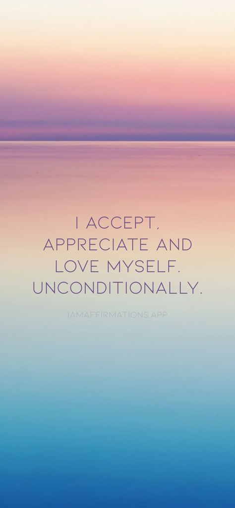 I Am Appreciated, I Am In Love With Myself, I Am Whole All By Myself, Love For Myself, I Accept Myself, In Love With Myself, Wishlist 2024, Healing Light, Board Inspiration