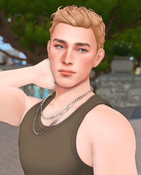 Townie Makeovers | Collection from 7cupsbobatae | 233 posts | Patreon Townies Makeover Sims 4, Sims 4 Townie Makeover Download, Sims 4 Townie Makeover, Male Sims, Sims Cc, Sims 4, Quick Saves