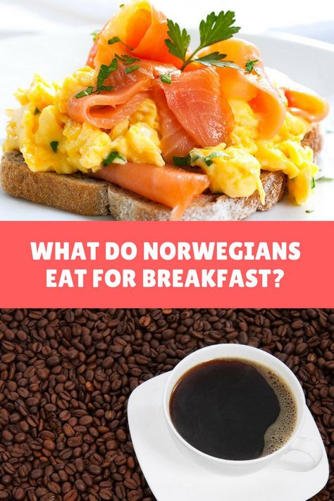 Norwegian Breakfast, Norway Food, Norwegian Cuisine, Nordic Travel, Food Project, Breakfast Platter, Simple Video, Norwegian Food, Scandinavian Food