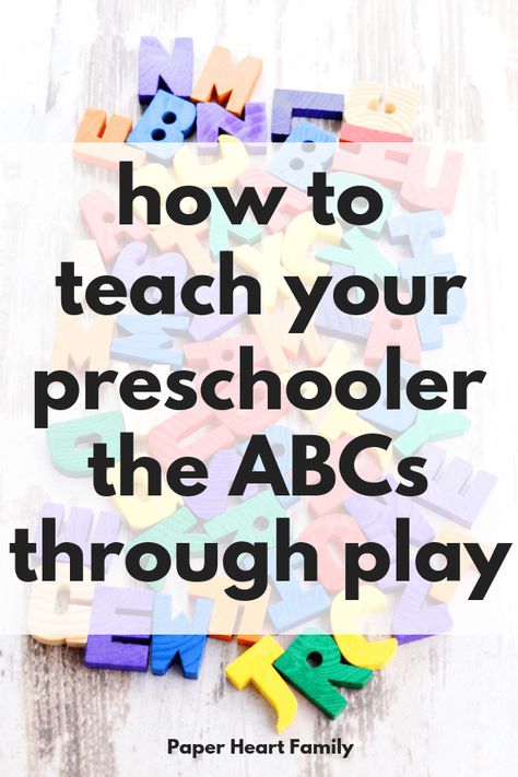 Teach letters to toddlers with these fun ABC games and activities. Prep your child for preschool with these hands-on, play based activities. They're easy to implement for mom and super fun and engaging for children. Letter recognition doesn't have to be boring! Teach Alphabet, Teaching Alphabet, Letter Recognition Preschool, Teaching Letter Recognition, Letter Recognition Games, Kindergarten Activity, Letter Recognition Activities, Alphabet Recognition, Toddler Homeschool