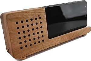 anti-plastic wooden phone amplifier Phone Speaker Amplifier, Wooden Kitchen Board, Smartphone Speaker, Cell Phone Speakers, Phone Amplifier, Speaker Plans, Sound Amplifier, Speaker Amplifier, Wooden Texture