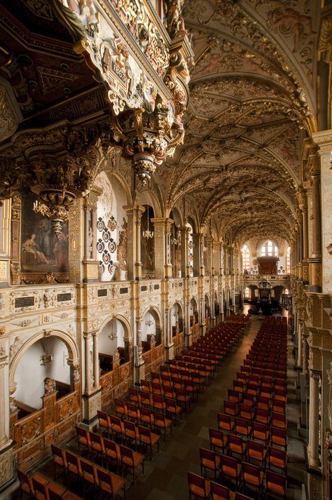 https://flic.kr/p/z1o3xJ | Denmark - Zealand - Frederiksborg Castle - Chapel 01_DSC7170 | This shot of the Frederiksborg Castle chapel shows the other extreme to my more minimal shot I uploaded earlier today........ Denmark Castles, Castle Chapel, Frederiksborg Castle, A Royal Affair, Living On A Boat, Great Hall, Formal Garden, Royal Residence, Bride Of Christ