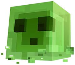 Slime – Minecraft Wiki Minecraft Slime, Cow Fish, Iron Golem, Spirit Game, Creeper Minecraft, Superflat, Beast Boy, Minecraft Art, Game Artwork