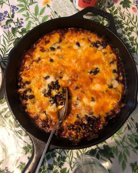 Black Bean Bake, Bean Bake, Savory Rice, Roasted Fennel, The Wednesday, Savory Dishes, Olden Days, Dried Beans, Cooking Inspiration