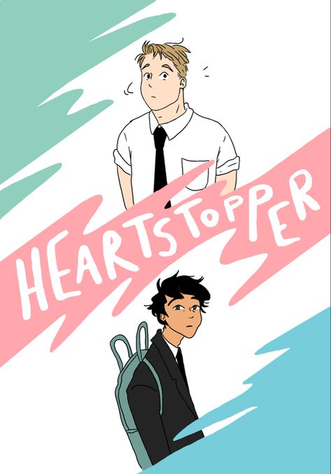 Heartstopper Colors, Heartstopper Color Palette, Color Palette, Color