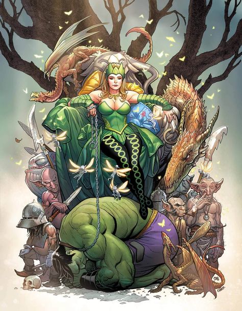 Amora Marvel, Enchantress Marvel, Amora The Enchantress, Robert E Howard, Frank Cho, Marvel Vs Dc, Star Wars Action Figures, Star Wars Poster, Star Wars Clone Wars