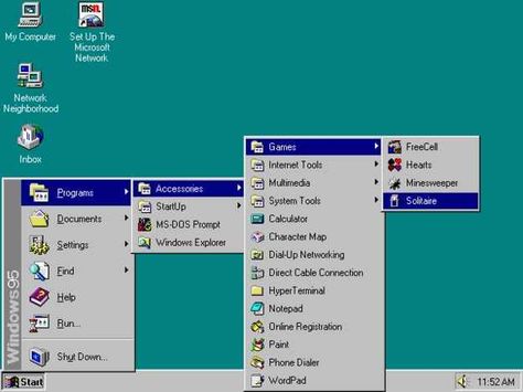 Having to open about 200 folders just to get to the games on Windows 95. Computer Set, Windows 95, Back In My Day, System Of A Down, Character Map, 90s Childhood, Struggle Is Real, Kid Memes, 90s Kids