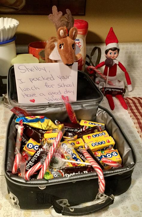 Elf Lunch Ideas, Elf On The Shelf Lottery Tickets, Elf On The Shelf Good Luck Ideas, Elf On The Shelf Lunch Box Ideas, Elf 2023, Kindness Elf, Elf Classroom, Elf 2024, Elf Stuff