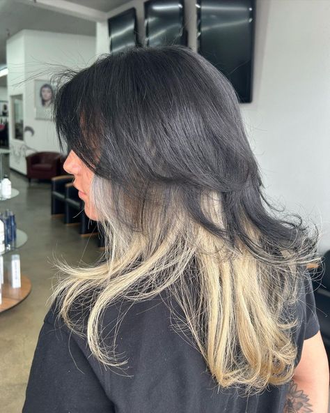 Cookies & cream 🍪🥛 @cosmo.miabella gave this client the prettiest hair transformation! 🤩 Swipe to see what this client's hair looked like… | Instagram Instagram Cookies, Cookies Cream, Like Instagram, Cookies And Cream, Hair Transformation, Pretty Hairstyles, Hair Looks, Hair And Nails, Career