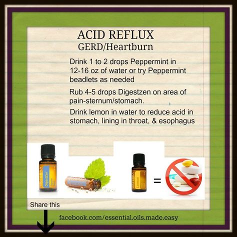 Acid Reflux Essential Oils, Witchy Oils, Essential Oils For Shingles, Roller Blends, Doterra Diffuser Blends, Chronic Cough, Doterra Essential Oils Recipes, Essential Oils Herbs, Yl Essential Oils