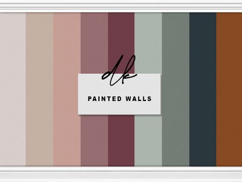 Dk Sims 4 Cc, Sims 4 Cc Painted Walls, Maxis Match Wallpaper Sims 4, Sims 4 Cc Build Mode Wallpaper, Ts4cc Wallpaper, Sims4 Paintings Cc, Ts4 Paintings Cc, Cc Wallpaper Sims 4, Sims 4 Paint Cc