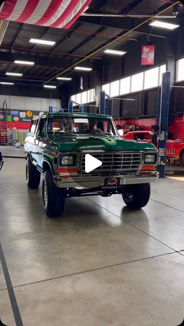 Vanguard Motor Sales on Instagram: "Take a Sneak Peak at what’s coming in our showroom! 1978 Ford Bronco Restomod 4x4 🐎" Bronco Restomod, 1978 Ford Bronco, Sneak Peak, Ford Bronco, Showroom, Take A, Ford, Take That, On Instagram