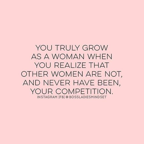 Because She Competes With No One, Quotes About Not Competing With Others, Dont Compete Quotes, Queens Dont Compete, Compete Quotes, Other Woman Quotes, Stay At Home Mom Quotes, Honest Truth, Inner Peace Quotes