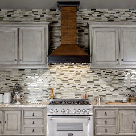 ZLINE Kitchen and Bath, ZLINE Wooden Wall Mount Range Hood in Antigua and Hamilton - Includes Remote Motor (329AH), 329AH-RD-30, Wooden Range Hood, Convection Range, Cast Iron Grill, Stainless Steel Range, Dual Fuel Ranges, Stainless Steel Oven, Wall Mount Range Hood, Gas Cooktop, Gas Burners