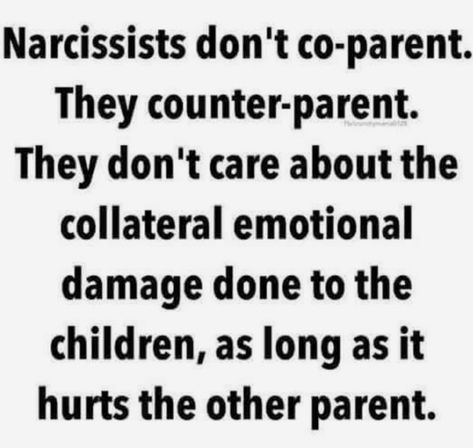 Horrible Parents, Narcissistic Ex, Narcissistic Quotes, Earned Not Given, Parallel Parenting, Narcissistic Men, Narcissism Relationships, Manipulative People, Parental Alienation