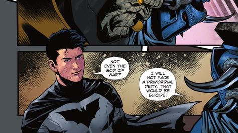 Older Damian Wayne, Batman Jokes, Batman Things, Damian Wayne Batman, Batman Aesthetic, Wayne White, Rachel Roth, Super Sons, Comic Icons