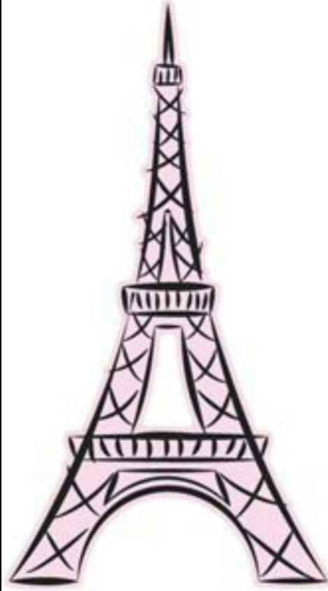 Eiffel tower Eiffel Tower Silhouette, Eiffel Tower Drawing, Torre Eiffel Paris, Eiffel Tower Painting, Eiffel Tower Art, Silhouette Online Store, Paris Images, Paris Photography, Paris Theme