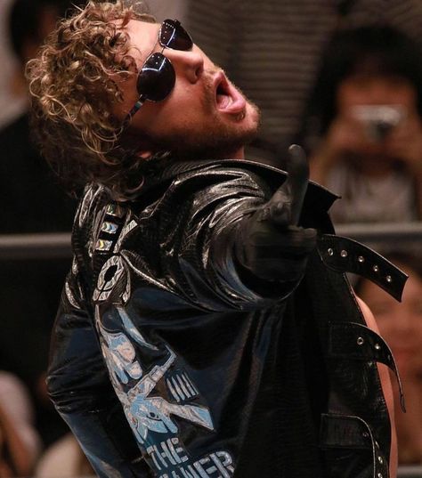 Bullet Club, Wrestling Posters, Kenny Omega, Wrestling Superstars, Professional Wrestling, Pro Wrestling, Wwe, Wrestling, Pure Products