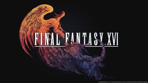 Final Fantasy XVI Might Be Here Before We Know It Yoshitaka Amano, Playstation Store, State Of Play, Final Fantasy Vii Remake, Final Fantasy X, Final Fantasy Xv, Square Enix, Metal Gear Solid, Final Fantasy Xiv