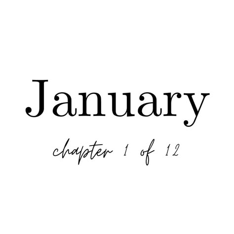 Chapter 1 Of 12 January, January Chapter 1 Of 12 Wallpaper, January Widget Ideas, January Aesthetic Widget, Chapter One Aesthetic, January Chapter 1 Of 12, Chapter 1 Aesthetic, Chapter 12 Of 12, Chapter 1 Of 12