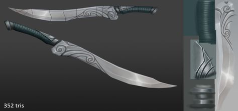 Fantasy Short Swords Illustration, Twin Short Swords, Short Swords Fantasy, Short Swords, Tactical Swords, Halfway There, Cool Swords, Armor Concept, Fantasy Rpg