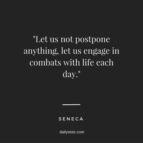 Seneca Quotes, Daily Stoic, Marcus Aurelius Quotes, Stoic Philosophy, Stoicism Quotes, Stoic Quotes, Word Sentences, Warrior Quotes, Philosophy Quotes