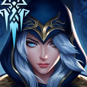 Anivia League Of Legends, Champion Illustration, Ashe Lol, League Of Legends Icons, Ashe League Of Legends, League Of Legends Universe, Zed League Of Legends, Wild Rift, League Memes