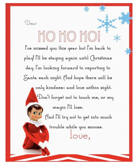 Elf Im Back, Elf Countdown, Elf Notes, Awesome Elf On The Shelf Ideas, Mirror Sign, Elf Ideas, Shelf Ideas, On The Shelf, The Elf