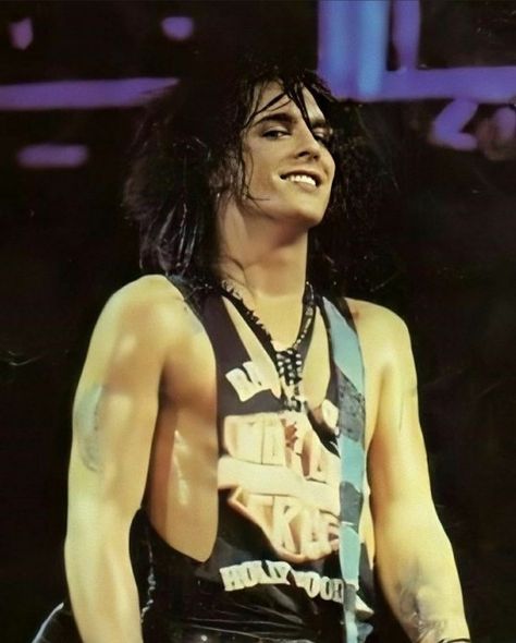 Nikki Sixx 80s, 80s Groupie, Jim Morrison Movie, Motley Crüe, Instagram Edit, Peter Steele, Paul Stanley, Roger Taylor, Nikki Sixx