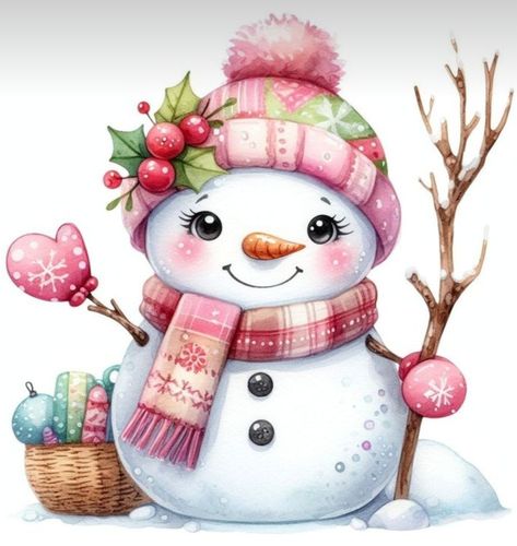 Snowmen Printables Free, Flower Cushions, Christmas Clipart Free, Snowmen Pictures, Snowman Images, Printable Snowman, Halloween Facts, Cute Christmas Tree, Calming Atmosphere