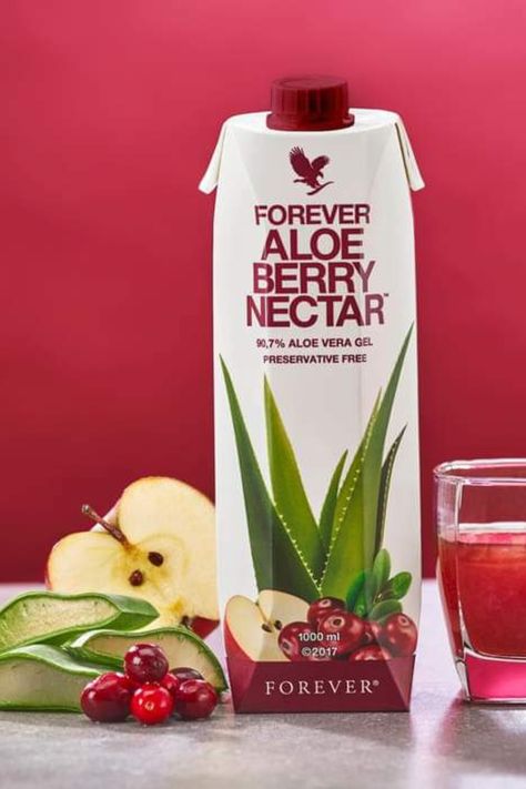 This drink contains 90.7% stabilized, inner leaf aloe vera gel paired with natural fruit juice concentrates for sustaining your immune system Navy Seal Wallpaper, Aloe Uses, Aloe Berry Nectar, Aloe Vera Drink, Urinary Health, Forever Products, Forever Business, Forever Aloe, Forever Living