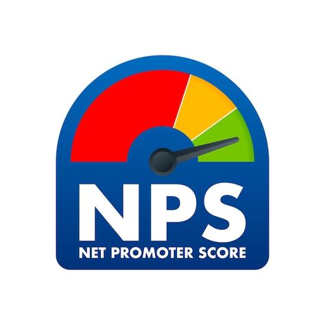 Net Promoter Score Design, Chart Background, Growth Icon, Net Promoter Score, Vector Stock, Premium Vector, Stock Illustration, Promotion, Finance