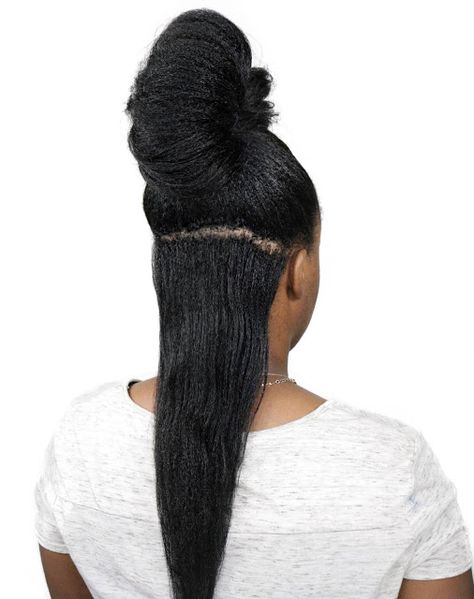 7 Ways to Grow Your Nape Area | Relaxed Hair - Hairlicious Inc. How To Grow Relaxed Hair Faster, Going From Relaxed To Natural Hair, Relaxed Hair Protective Styles, How To Care For Relaxed Hair Tips, How To Grow Relaxed Hair Long Healthy, Transitioning From Relaxer To Natural, Texlaxed Hair, Relaxed Hair Regimen, Long Relaxed Hair